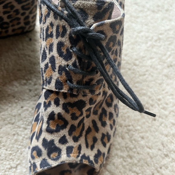 Rue du Jour Paris wedge sandals, 39 - Picture 2 of 4